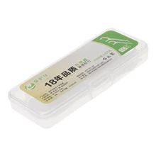 10 шт. зубная нить палочки зуб палочки межзубная Щетка Очиститель зуб палочки R3MF