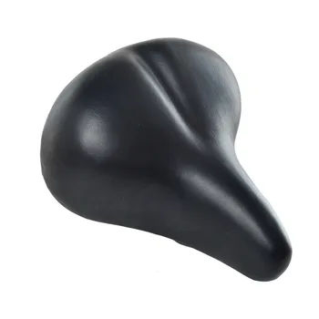 

Shengxin new electric bicycle cushion cone spring electric bicycle saddle thickened big buttock bicycle seat bag