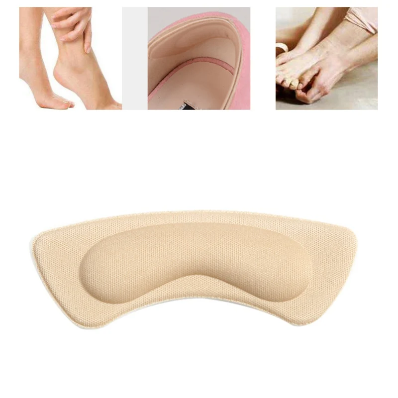 

Sponge Foot Corn Calluses Toe Finger Tape Hallux Valgus Bunion Shoe Cushion Anti-friction High Heel Feet Pads Sticker W1
