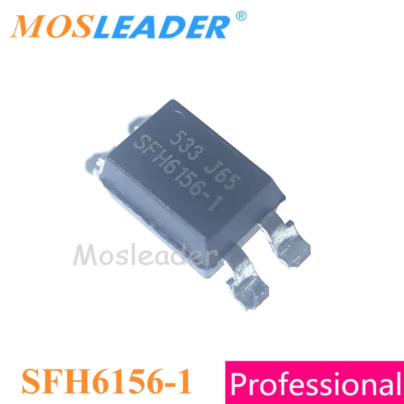 Mosleader SOP4 100 шт. 1000 фотолампа фонарь 6156 фонарь|Запасные части| |