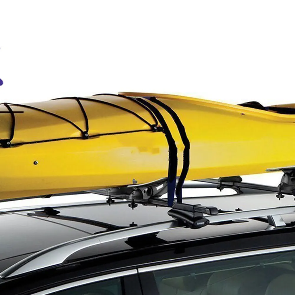 Rowing Boat Strap Cool Paddle Board Nylon Belt Black Seaside Swim Water Supplies Surfboard Sports Accessories