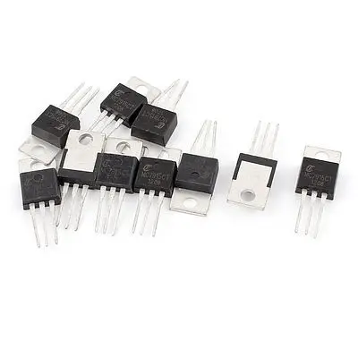 

5Pair L7815 L7915 3-Terminal Positive/Negative Votage Transistor