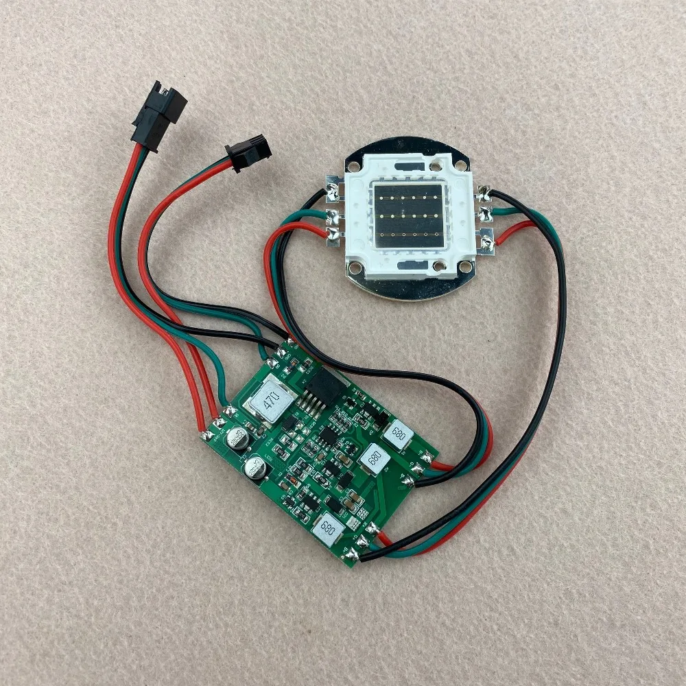3W/9W/20W/30W high power WS2811 controlled led pixel module DC12V input led light led modules led module