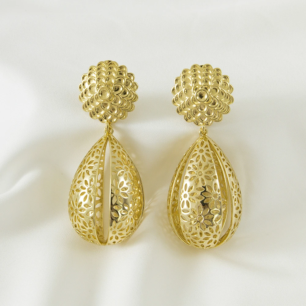 Nigerian earrings Clearance