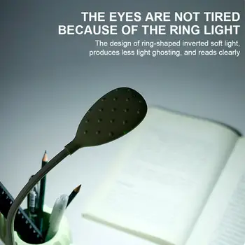 

Touch Dimmable Colorful Led Table Lamp with Reading Light Cactus Pen Container Eye Protection Desktop Pencil Holder Organizer