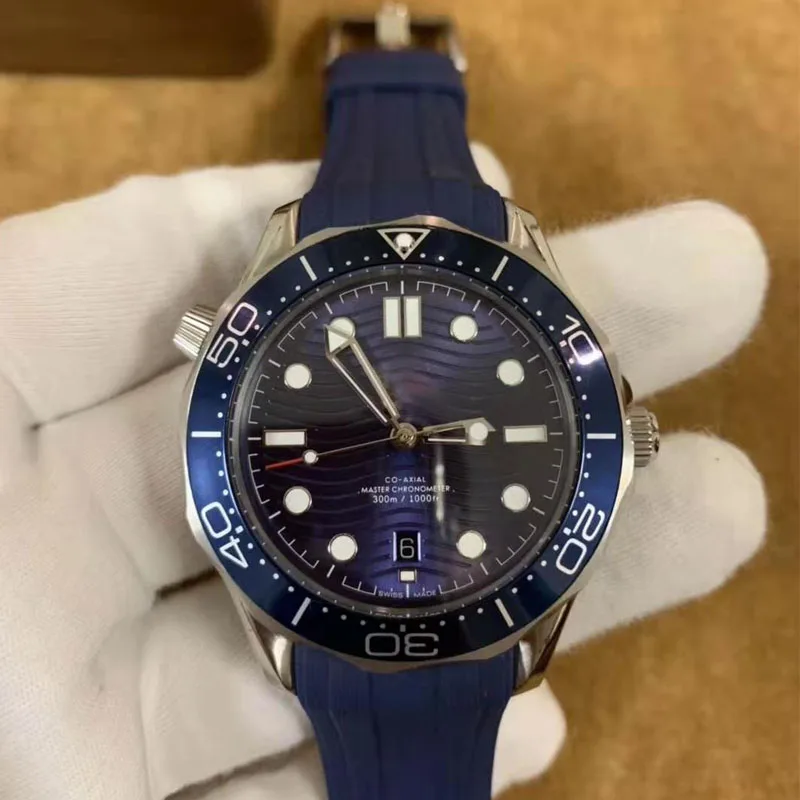 

Luxury Watch AAA Men Watch Waterproof Automatic Mechanical Watch Stainless Steel Sapphire Crystal Automatic Wristwatch