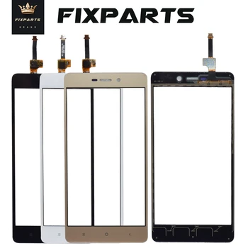 

Glass for Xiaomi Redmi 4X 4A Touch Screen xiaomi Redmi 3 3S 3 Pro 4X Touch Panel Touchscreen Panel Digitizer Smartphone Redmi 4A