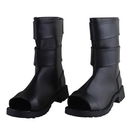 

Naruto Sakura Haruno Anime Cosplay Costumes Japanese Cosplay Shoes