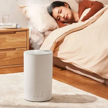 

220V 24W Household Silent Sprayer Humidification Fog Air Purifier Emmett Humidifier Xiaomiyoupin Oil Diffuser Air Humidifier