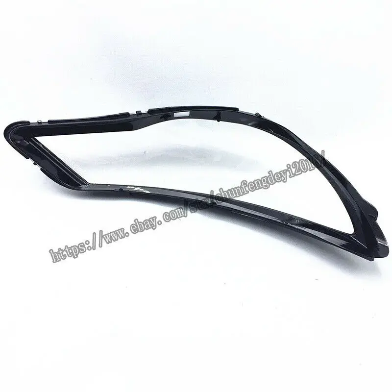 For Chevrolet Malibu Headlight Headlamp Lens Cover LEFT and RIGHT 2pcs