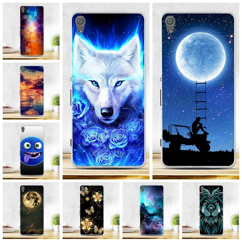

Cover for Sony Xperia XA Case for Sony XA X A Case Soft Silicon Funda for Sony Xperia XA F3111 F3112 F3113 F3115 F3116 Coque Bag