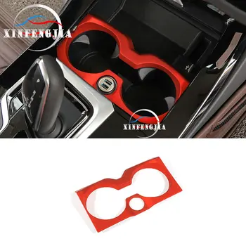 

For BMW X3 X4 G01 G02 18-19 Red Center Front Cup Holder Cover Trim