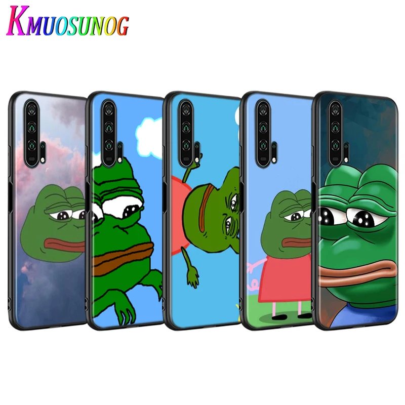 Чехол для телефона Huawei Honor 9S 9A 9C 30 20 10i 9X Lite 8X 10 9 8C 8A 7C 7A Pro|Бамперы| |