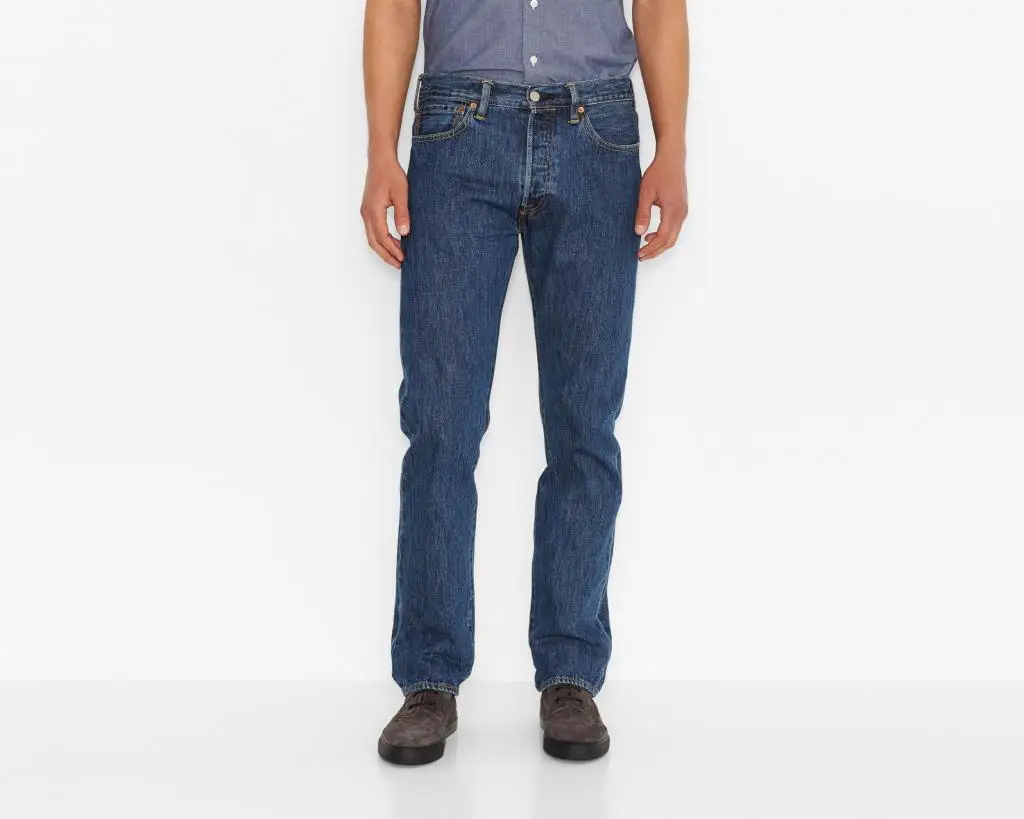 Джинсы Levis 501 Мужские Купить В Америке