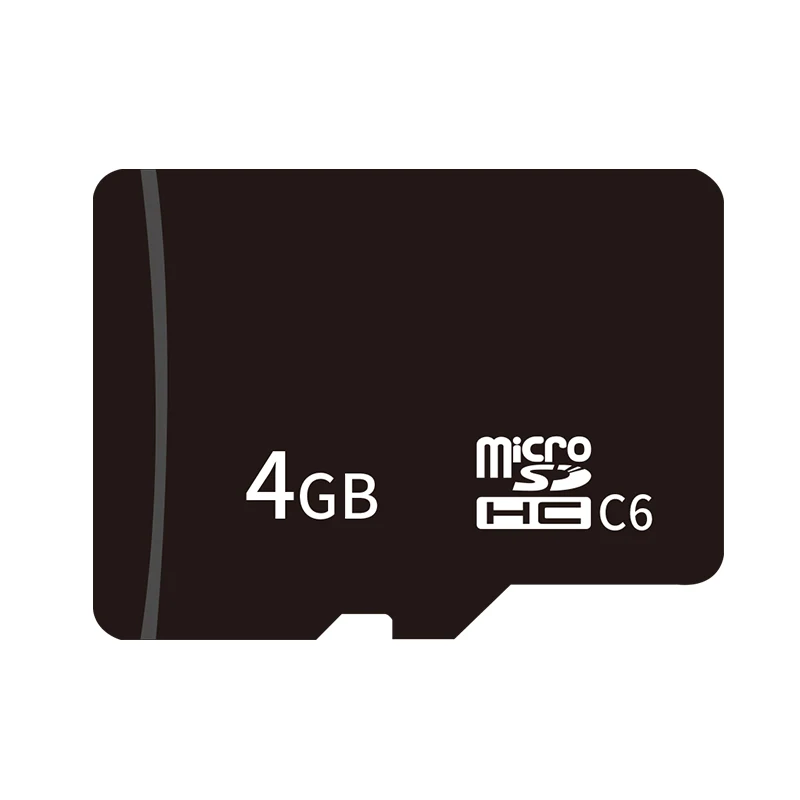 Совершенно новый стандарт C6/C10/U1/U3 microSD флэш карта памяти 2 Гб/4 ГБ/8 ГБ/16 ГБ/32 ГБ/64 ГБ