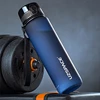 1000ml Large Capacity Water Bottle Portable Leakproof Shaker Frosted Plastic Drinkware Travel Camp Sports Direct Drinking Bottle ► Photo 1/6