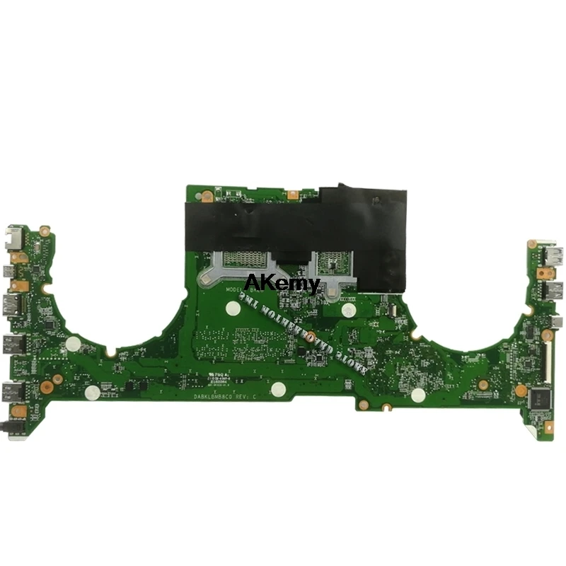 DABKLAMB8B0 материнская плата для ASUS GL503VD GL503V материнская плата для ноутбука GTX 1050 4 Гб i7-7700HQ