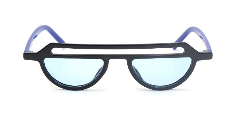 47199 Small Cat Eye Sunglasses Men Women Fashion UV400 Glasses