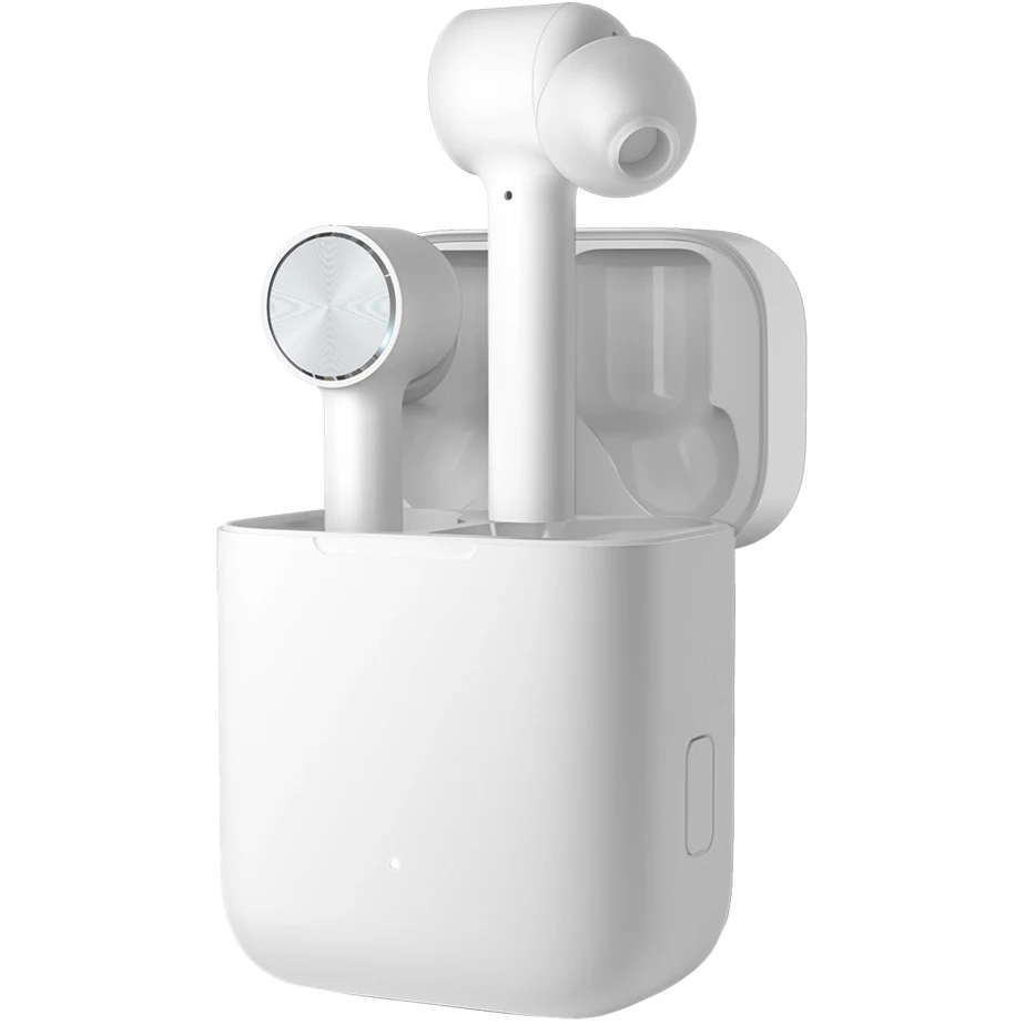 Беспроводные наушники XIAOMI Mi True Wireless Earphones(White