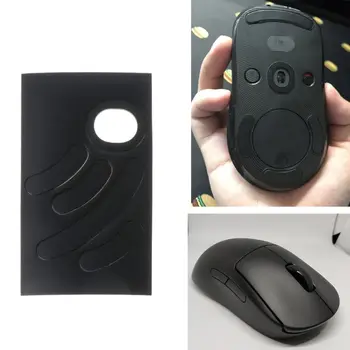 

1 Set 0.6mm Curve Edge Mouse Feet Mouse Skates for Logitech G Pro Wireless Mouse