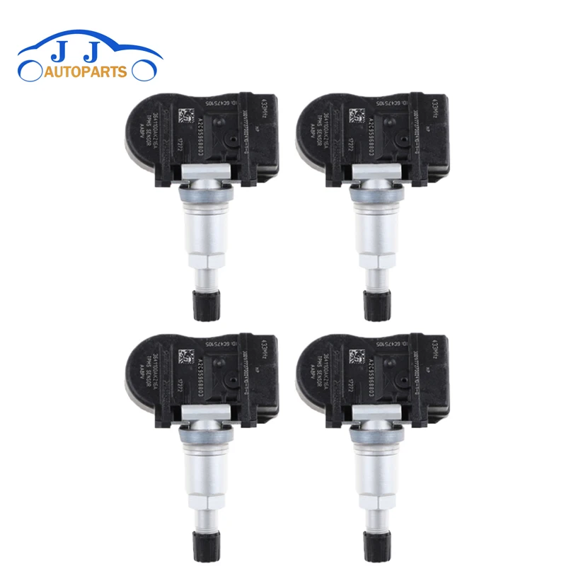 Новый датчик давления в шинах TPMS 3641100AKZ16A для Great Wall C50 Harvard H5 H6 433 МГц | Автомобили и