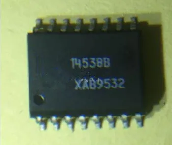 

MC14538BDW MC14538B 14538B SOP16 Integrated circuit chip