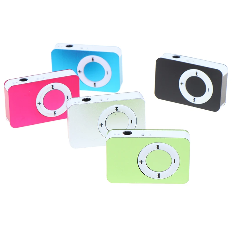 1 шт. мини USB MP3 музыкальный медиаплеер Поддержка 16 Гб Micro TF карта медиа
