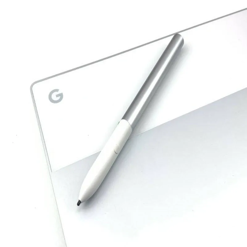 Sygdom progressiv mangel Notebook Tablet Smart Active Stylus Pen Compatible With For Google-  Pixelbook Pixel Slate Pen Christmas Gift - Tablet Pen - AliExpress