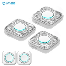 YAOSE 433MHz Wireless Door Bell 100m US EU Plug Home Intelligent Cordless Doorbell Optional Button Receiver