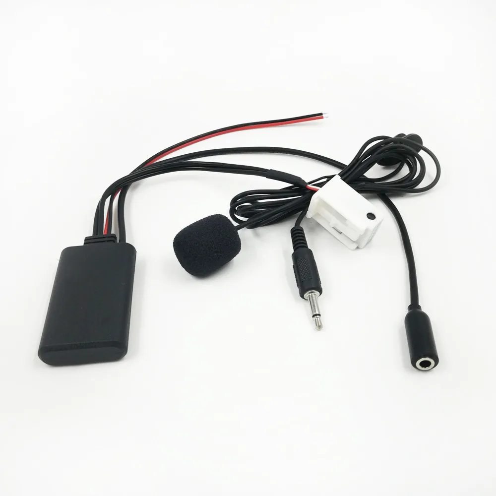 Adattatore Bluetooth per cavo Aux per auto a 12 PIN per VW 510 Rcd 200 210  310 500 - AliExpress