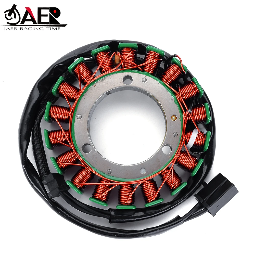 JAER мотоцикл генератор статора катушки для Kawasaki Ninja ZX6R ZX 6R ZX600 1998 1999 21003 1330| |