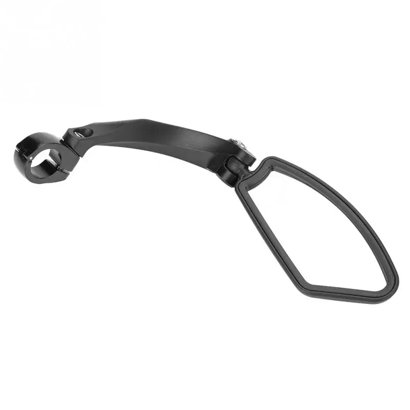 Bicycle Right//Left Handlebar Review Rear Back View 180 Rotation Mirror for Mountain Road Bikes Left side Bike Back View Mirror