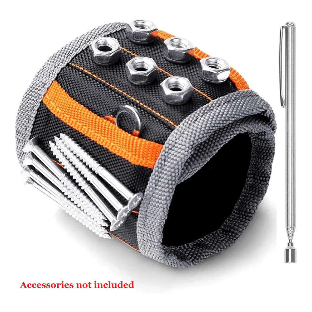 Плотничные Ленточные винты Болт Гайка гвоздь Магнитный ремень и другие DIY