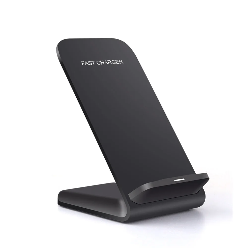 FDGAO 15 Вт Беспроводная подставка для зарядного устройства USB C Qi ...