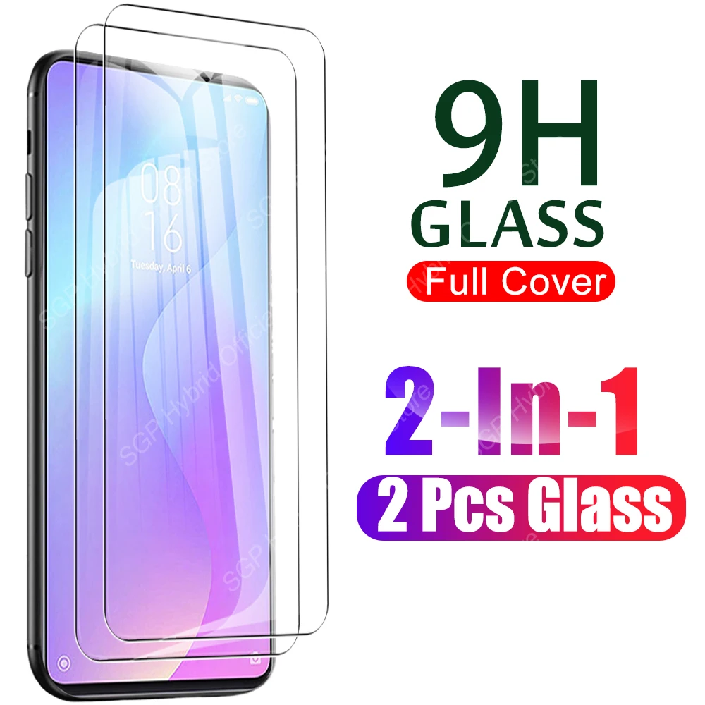 Защитная пленка для экрана Xiaomi Mi 9 T Se Lite Mi9 Pro 9tpro 9se 9lite 9pro 9H 2 шт. | Мобильные телефоны
