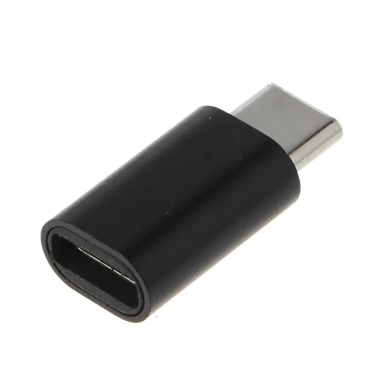 Металлический USB C type C женский и мужской конвертер удлинитель для зарядки адаптер для samsung Xiaomi Huawei HTC Android мобильный телефон