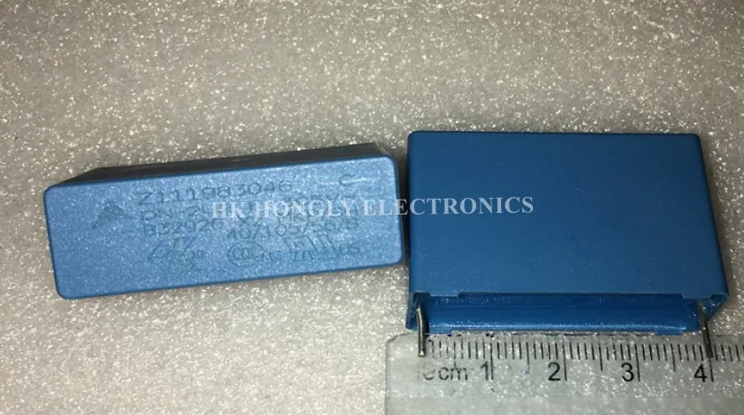 その他 kub 25+5 MFD x 440 Run Capacitor # 27L33 - JustCapacitors.com