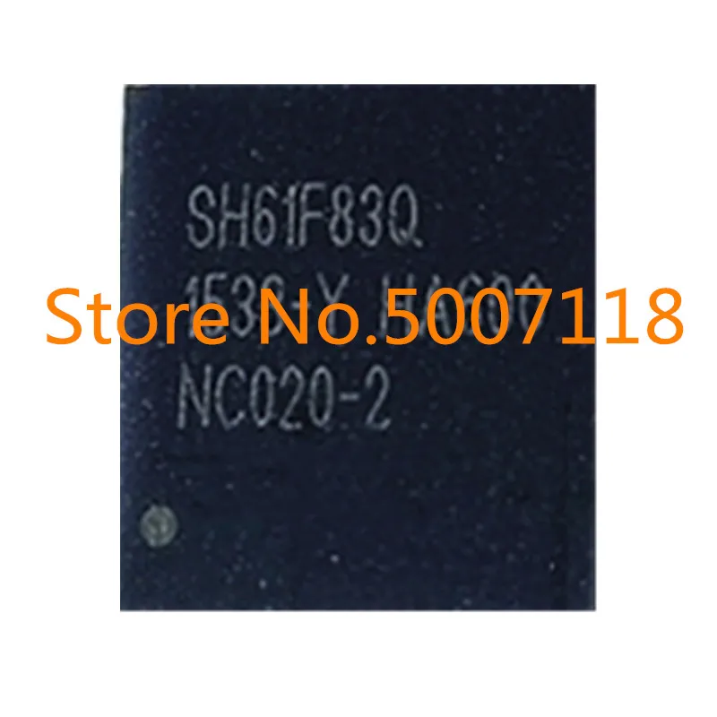 2 шт./лот SH61F83Q dragonc QFN48 100% Новый оригинальный|Аксессуары для батарей и ЗУ| |