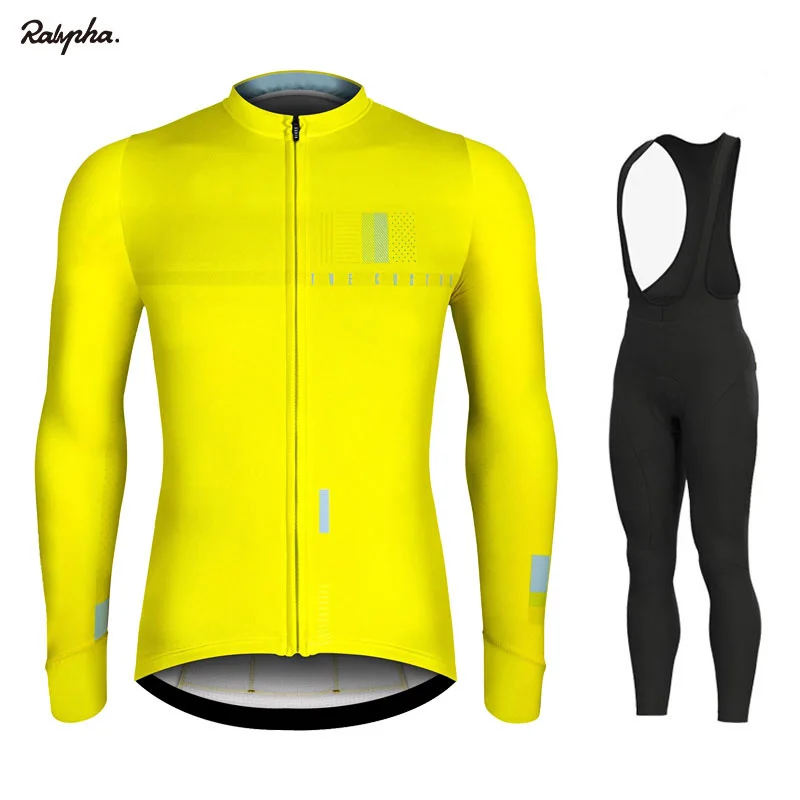 Gobiking Spring and Autumn Jersey Suit Maillot Ropa Ciclismo Long Sleeve Mountain Bike Suit Breathable Bike Wear bike uniform