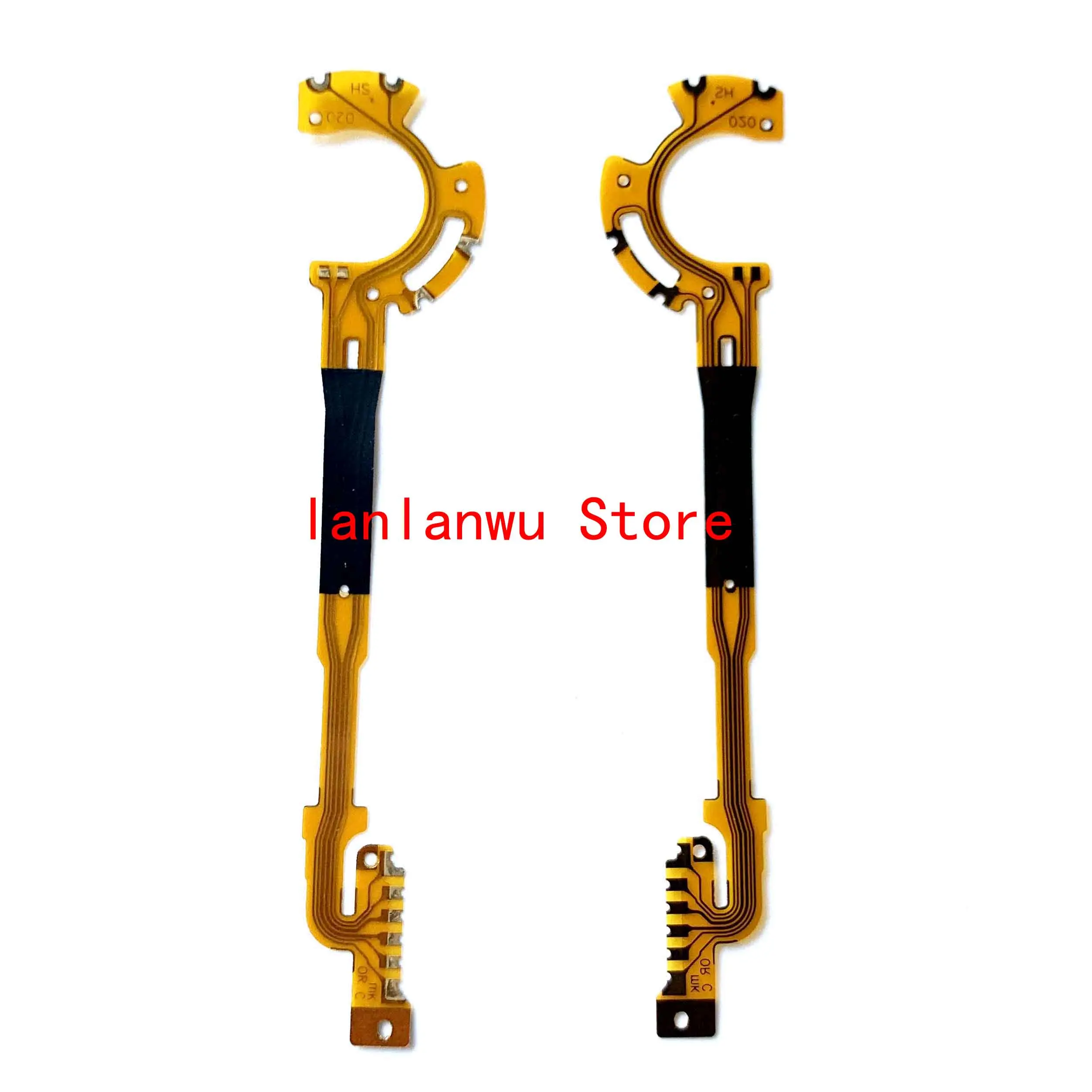 

NEW Digital Camera Repair Parts For CANON for PowerShot A410 A420 A430 A450 A460 A470 Lens Shutter Flex Cable