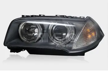 

Made for BMW E83 X3 Headlight Assy BiXenon HID Driver LH Dynamic AFS 07 08 09 10 OEM 3189