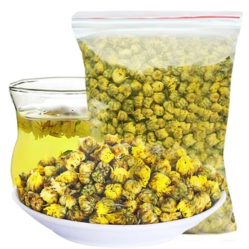 

2020 Chinese Flower Tea Chrysanthemum Tea King Head Special Premium China Tongxiang Chrysanthemum For Beauty Health Food