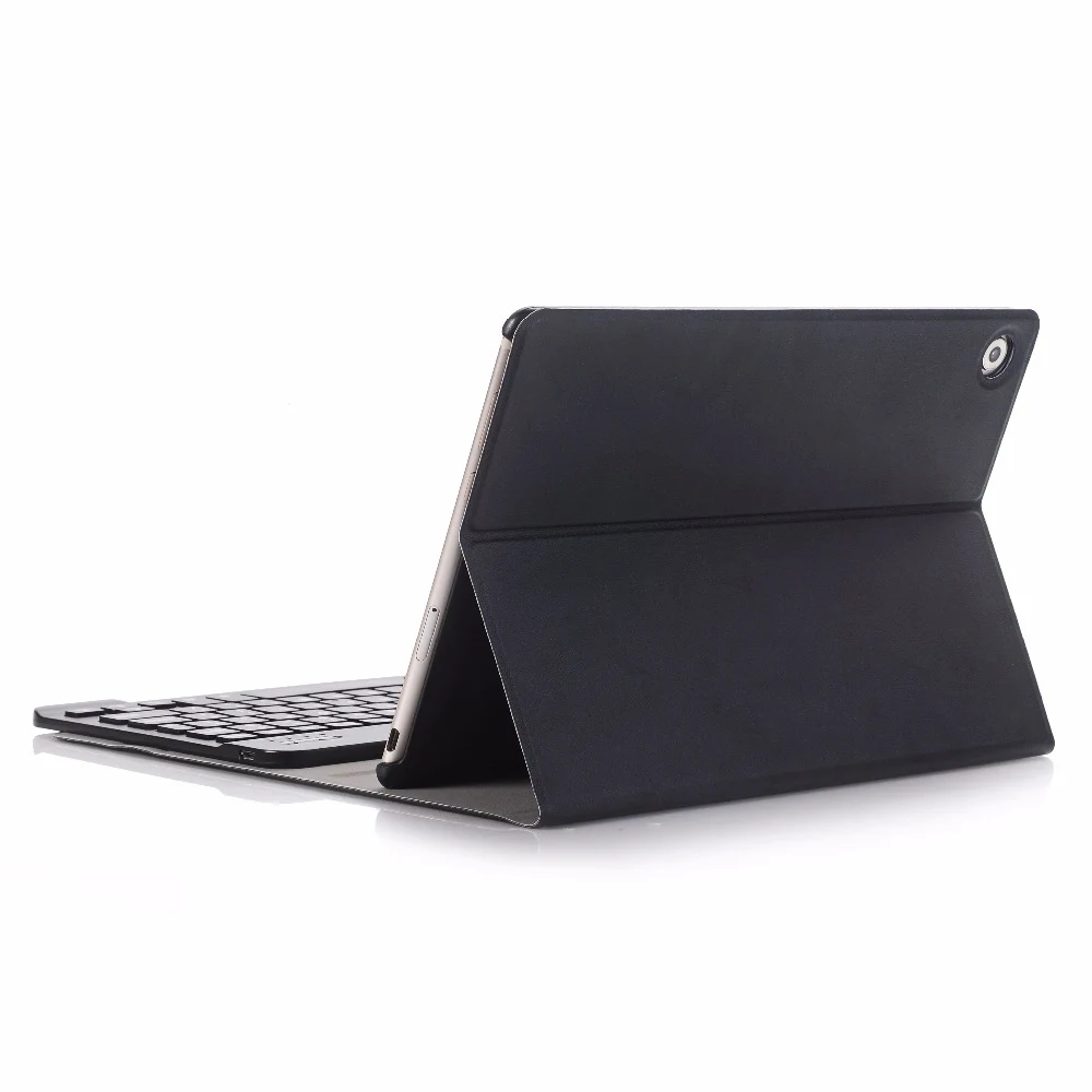 Чехол с Bluetooth клавиатурой для Huawei Mediapad M5 10 Pro 8 дюйма телефонная клавиатура чехол