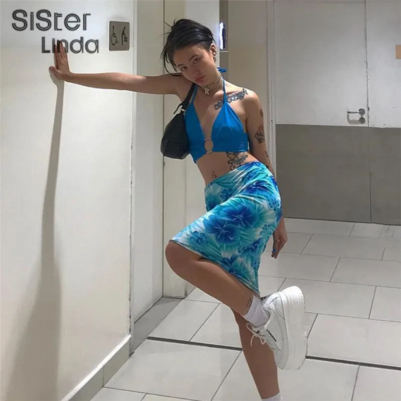Sisterlinda, женские укороченные сексуальные топы, ремни, глубокий вырез на кольце, перед открытой спиной, бюстье, бикини, женский короткий жилет