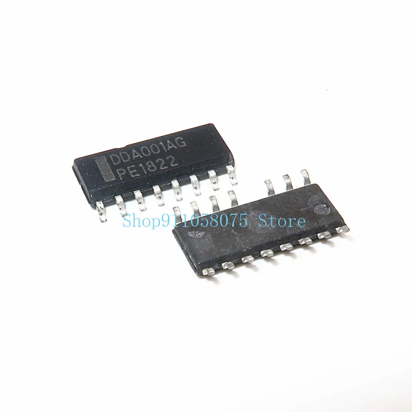 Free freight DDA001AG DDA001 SOP 15 10pcs|Integrated Circuits| - AliExpress