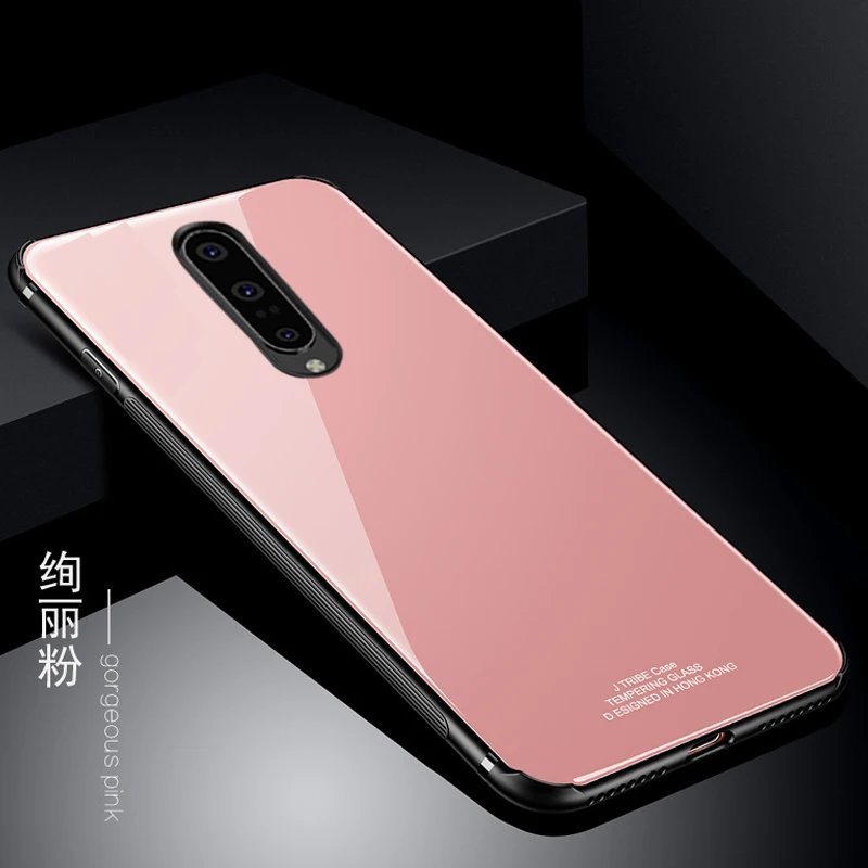 Xinwen стекло Броня Телефон задняя крышка etui, coque, чехол, чехол для one plus 7 pro 6 6t 5 t 6 5 t для oneplus 7 аксессуары