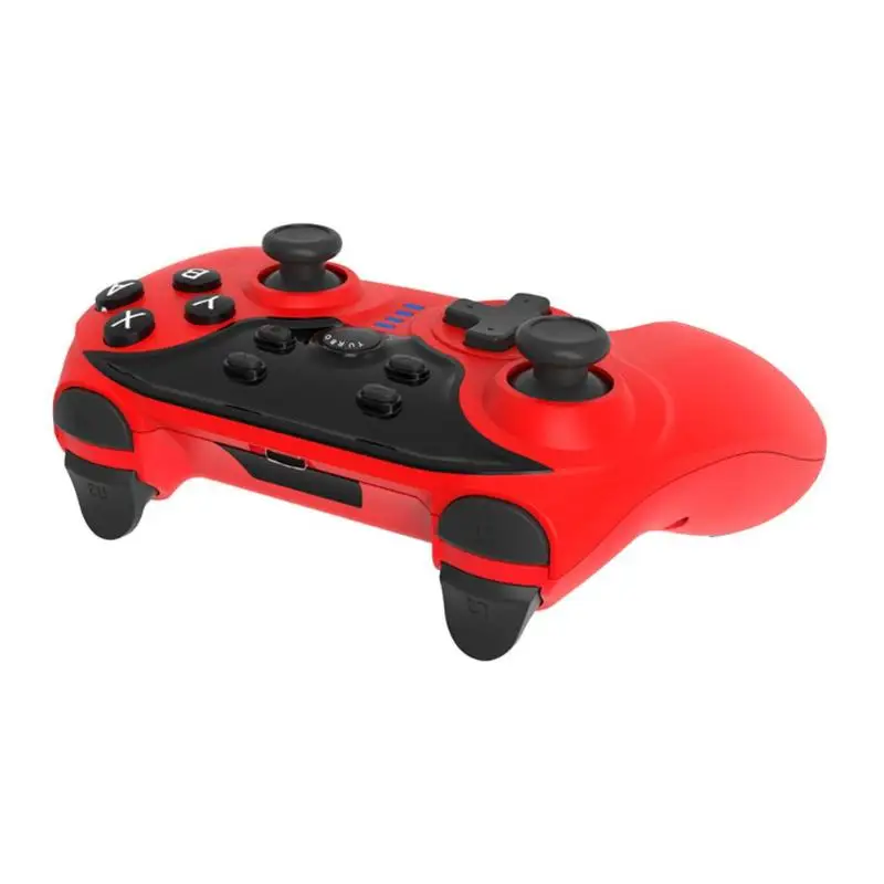 Bluetooth геймпад контроллер игровая консоль с вибрацией подходит для Kind Switch NS нет необходимости загружать любые диски удобно