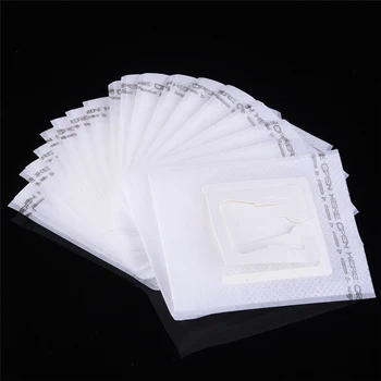 

HOT-300Pcs/Pack Drip Coffee Bag Portable Self-Service Coffee Tea Hanging Sanitary Filter Paper Home Office Travel