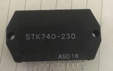 Бесплатная доставка Новые STK740-230 | Электроника