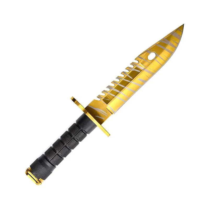 M9 Bayonet Camper Knife Car Stickers Vinyl Anime Decals Funny Window Decor(Sticker not | Автомобили и мотоциклы